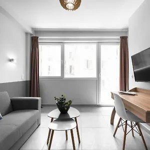  Appartement Big Apple Sts, Nilie Hospitality Mgmt