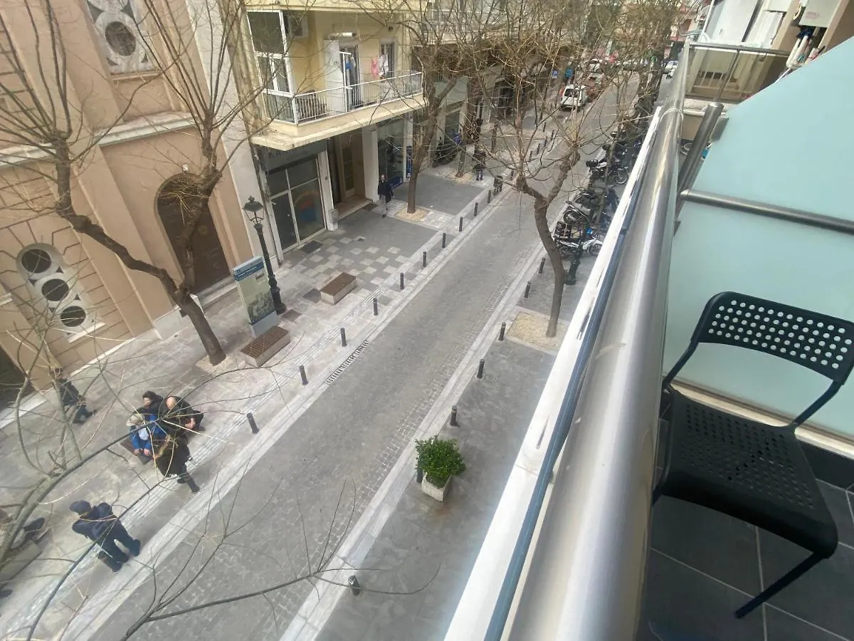 Appartement Sigrou 44 à Thessalonique