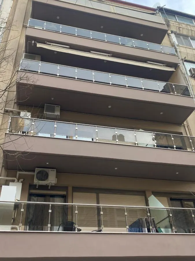 Appartement Sigrou 44 à Thessalonique 0*,  Grèce