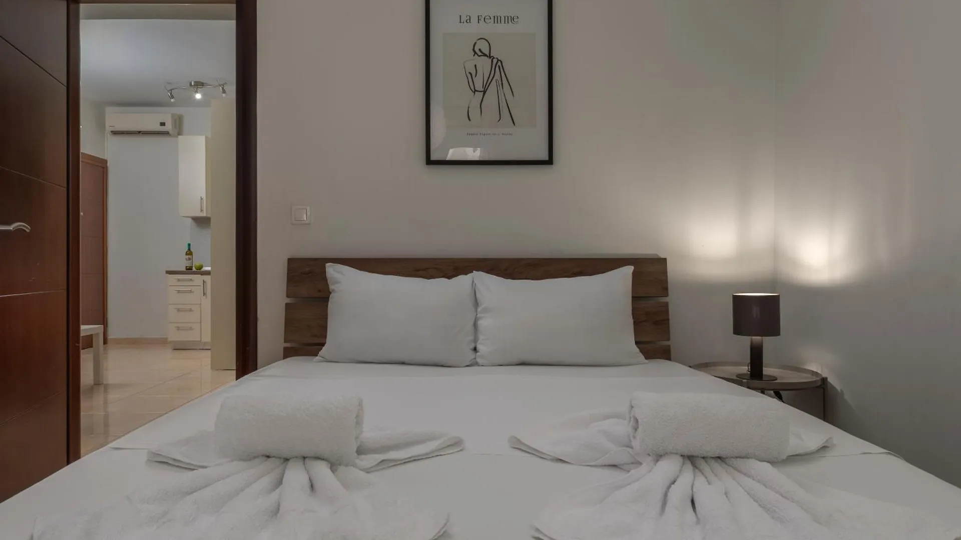 Appartement Sigrou 44 à Thessalonique