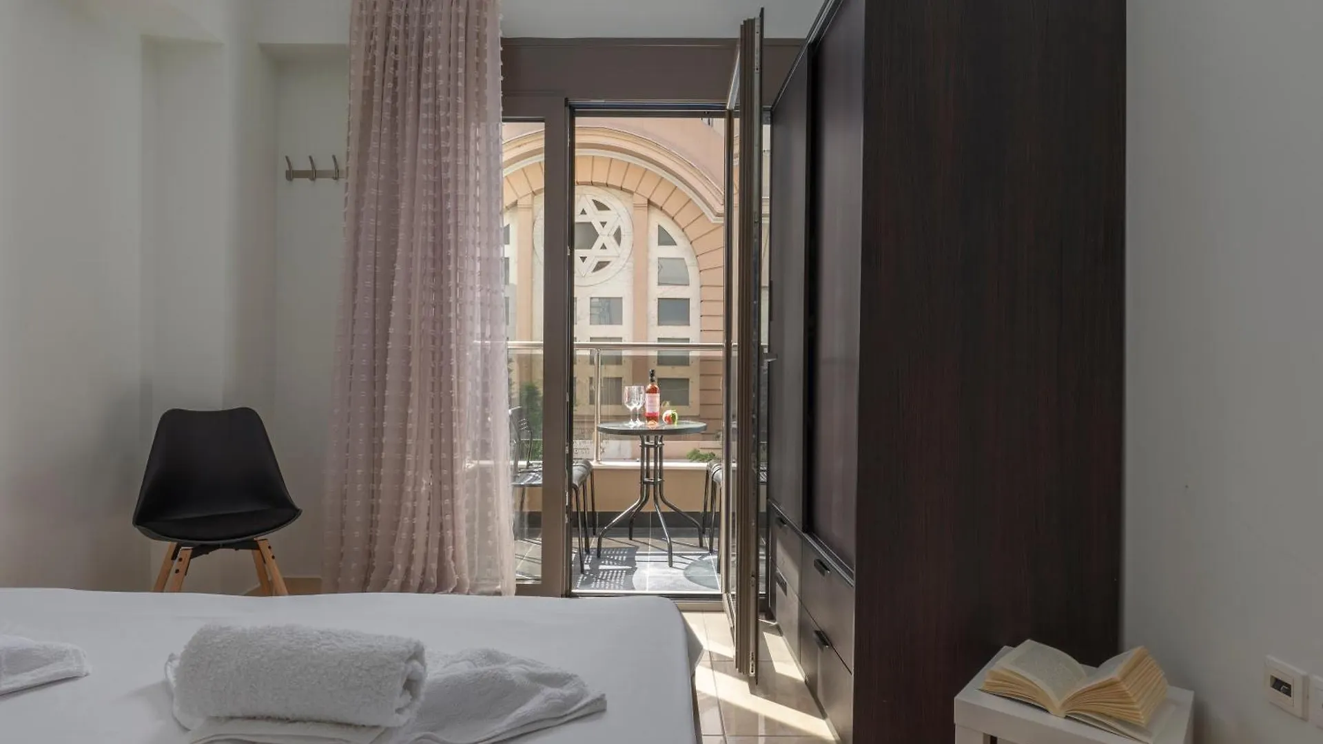 Appartement Sigrou 44 à Thessalonique