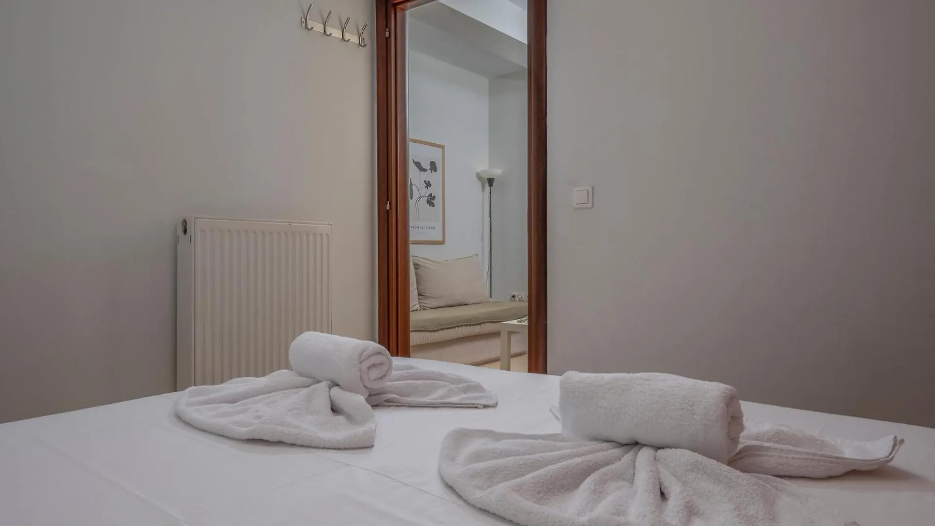 Appartement Sigrou 44 à Thessalonique