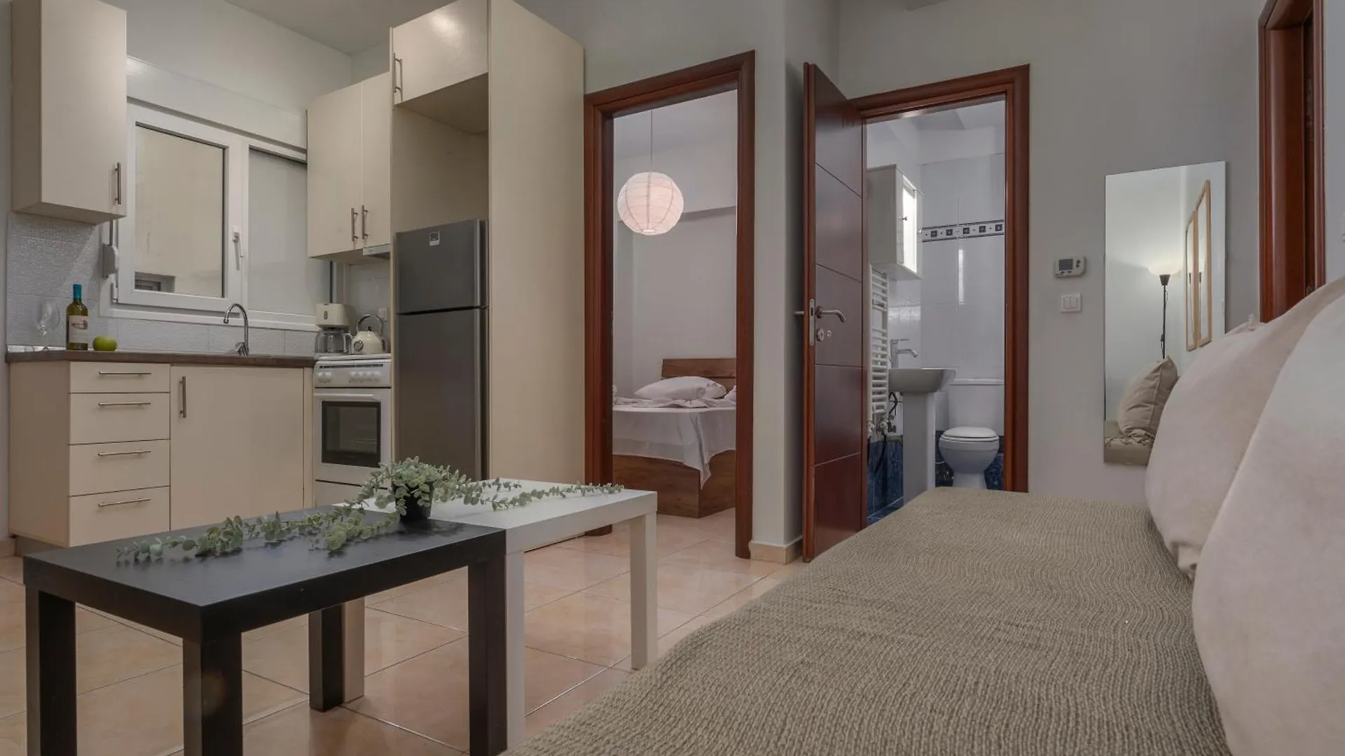 Appartement Sigrou 44 à Thessalonique Grèce