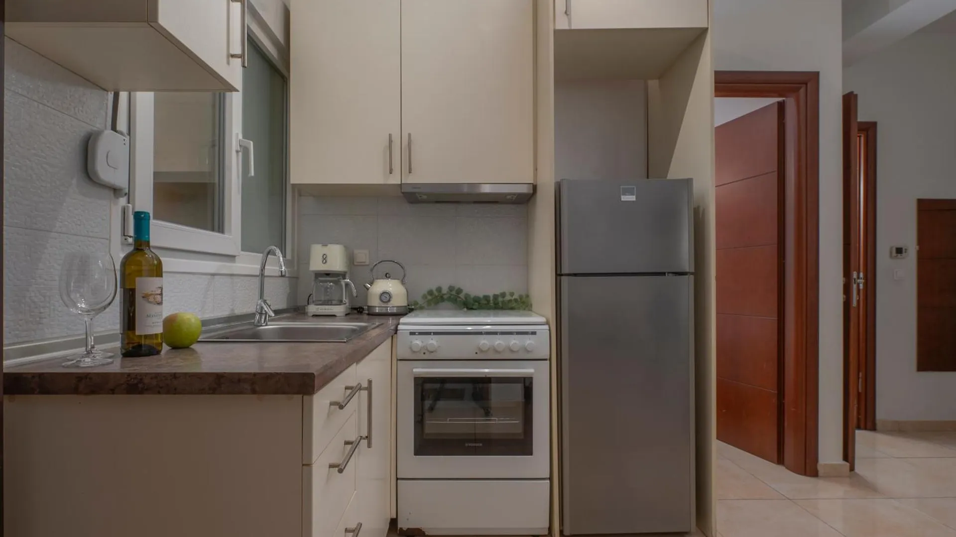Appartement Sigrou 44 à Thessalonique