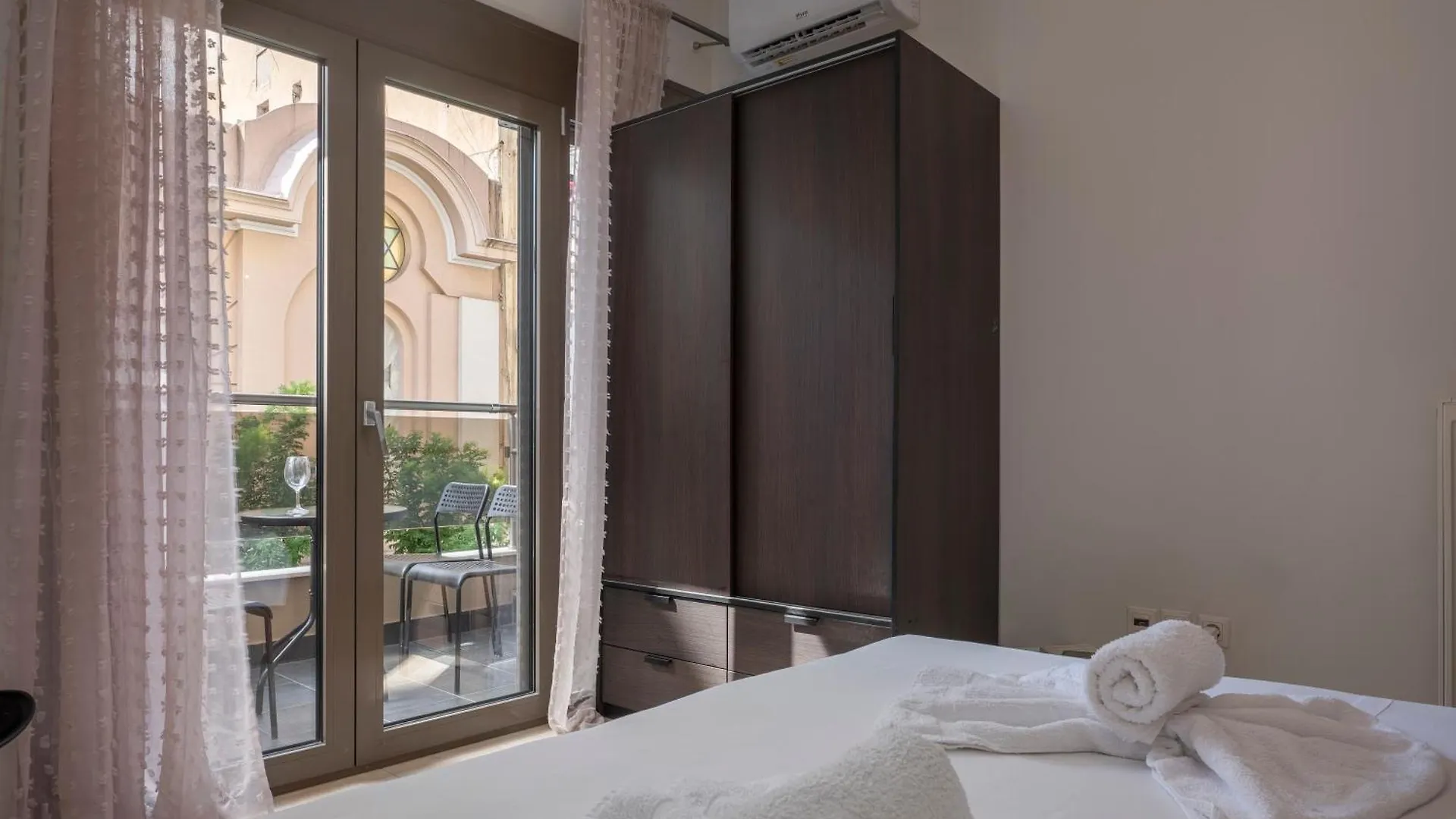 Appartement Sigrou 44 à Thessalonique