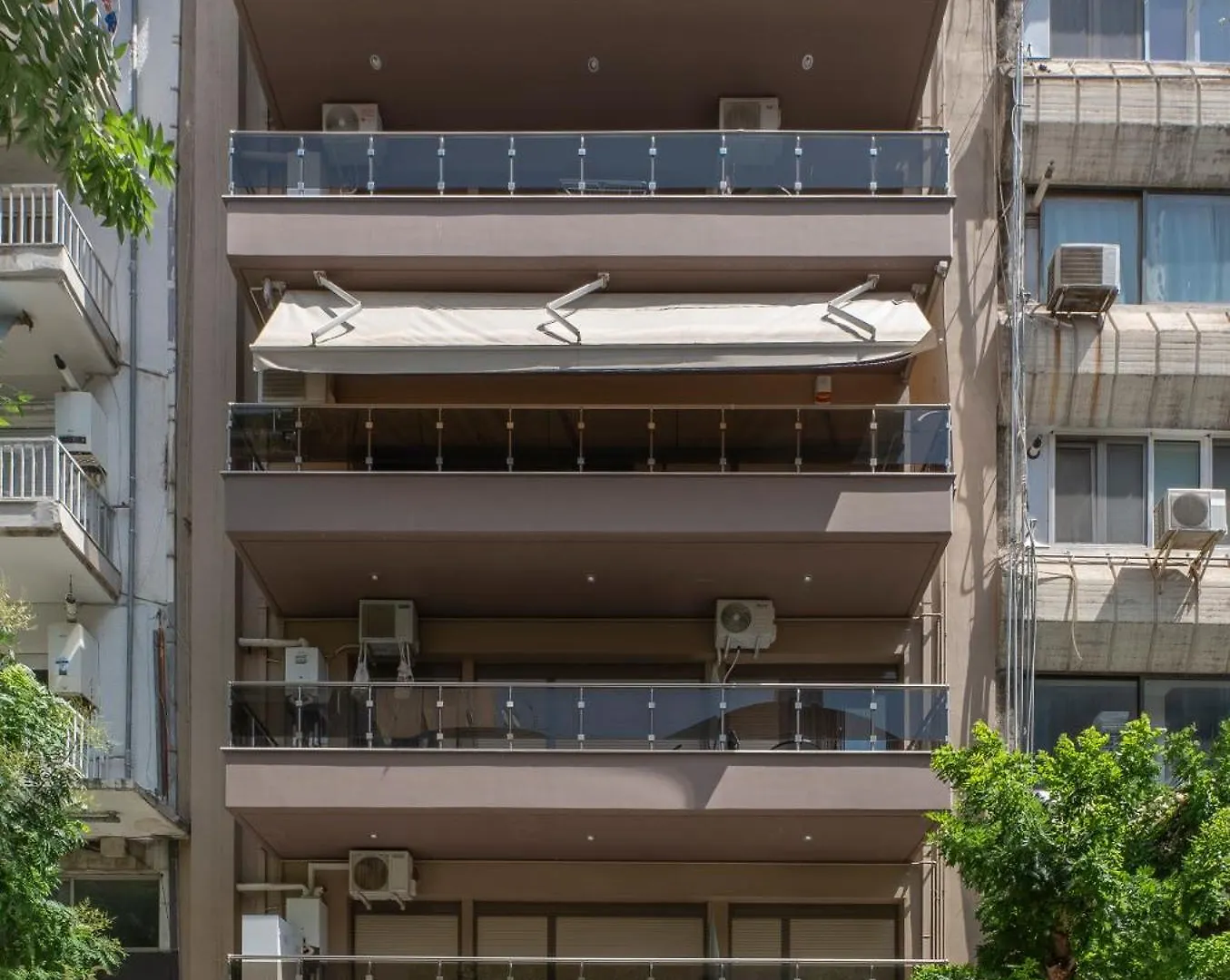 Appartement Sigrou 44 à Thessalonique