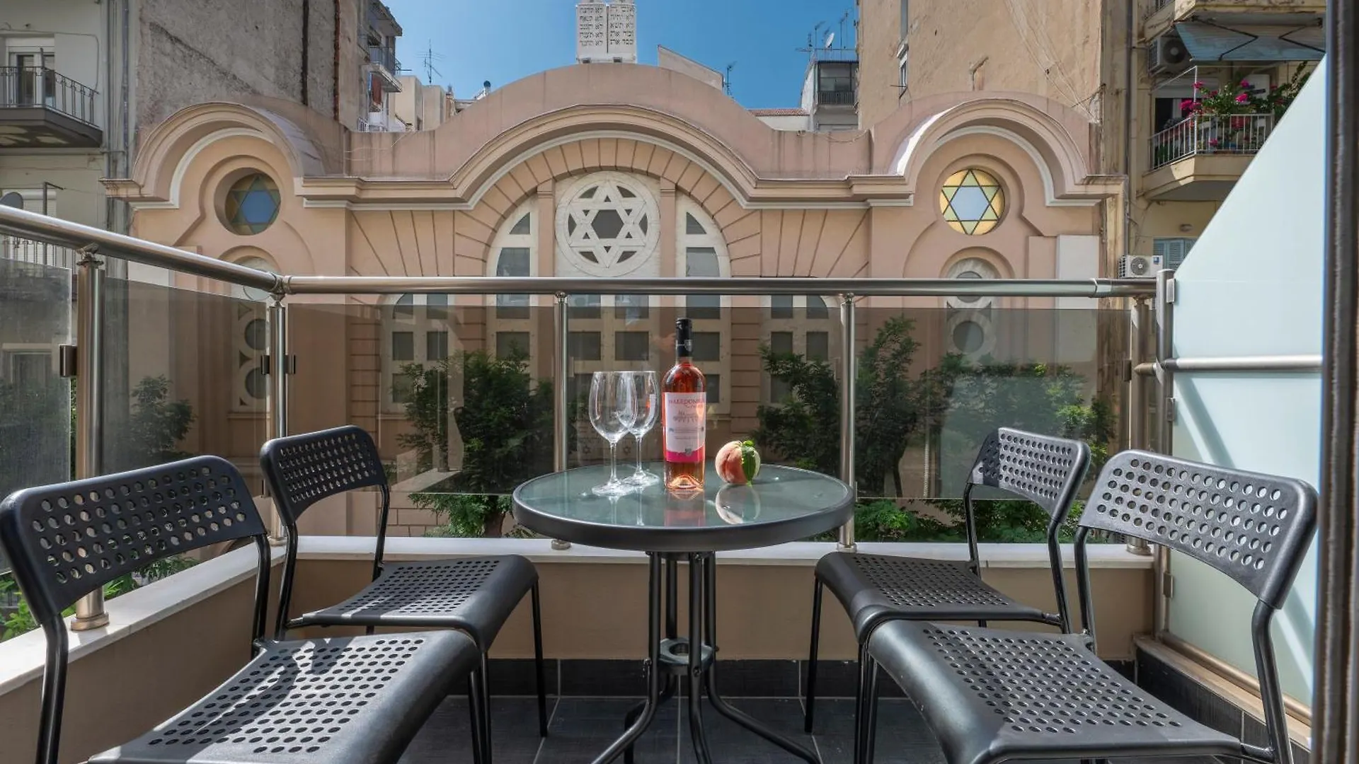 Appartement Sigrou 44 à Thessalonique